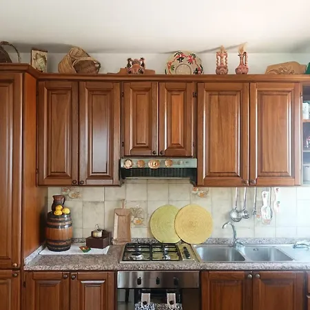 Apartament Santoni's